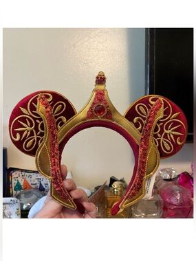 Star Wars queen amidala Disney ears 25th anniversary